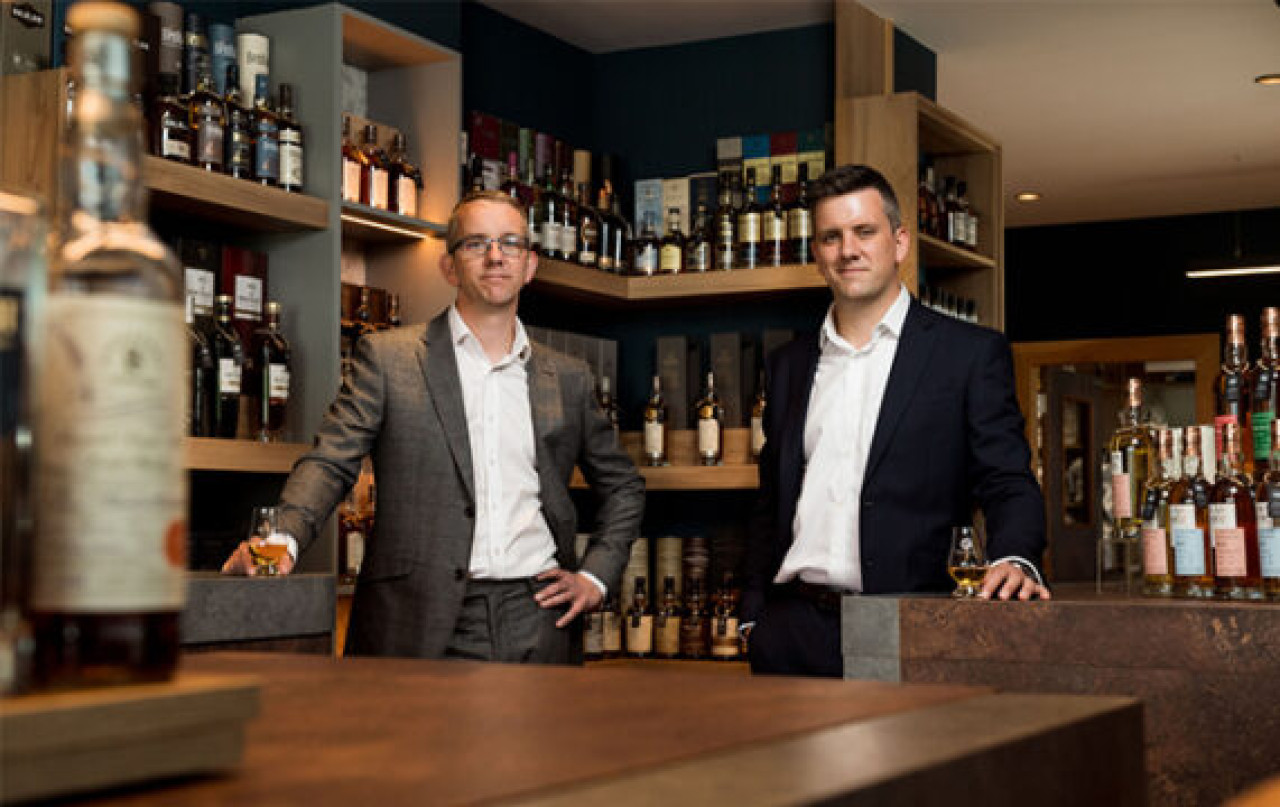 Hong Kong company acquires 49% stake of Whisky Hammer